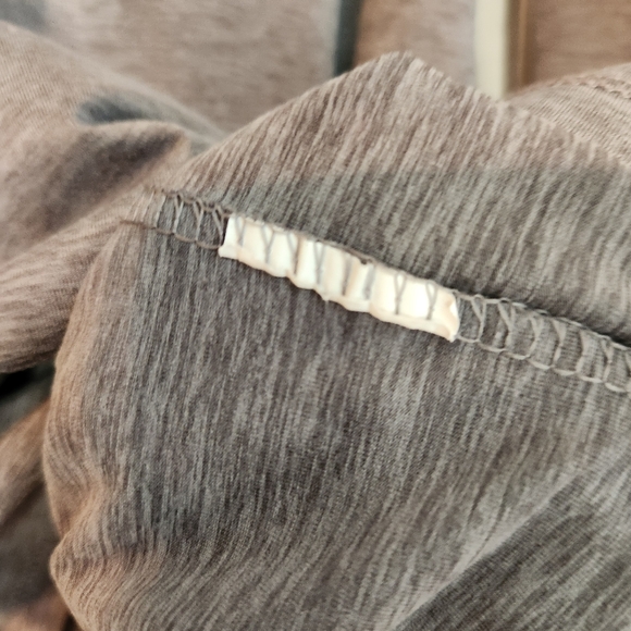 Apana‎ Gray Cowl Neck Long Sleeve Pullover Top, Size S - Picture 5 of 6